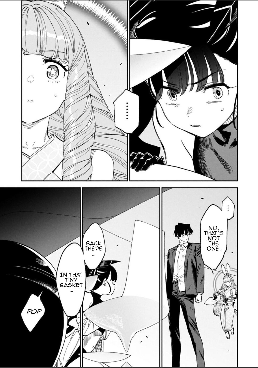 Fantasy Bishoujo Juniku Ojisan to Chap 249 - Next Chap 250