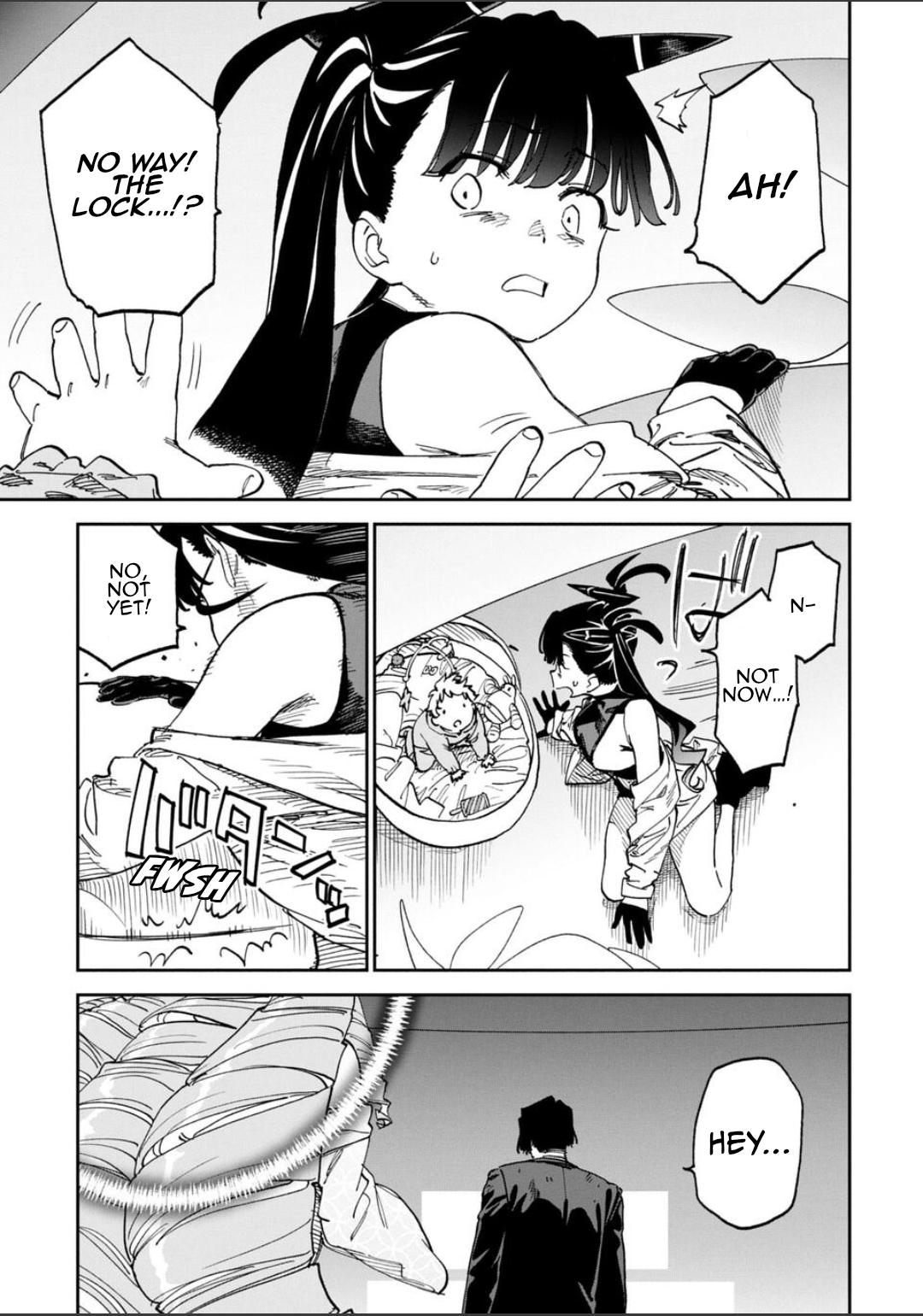 Fantasy Bishoujo Juniku Ojisan to Chap 249 - Next Chap 250