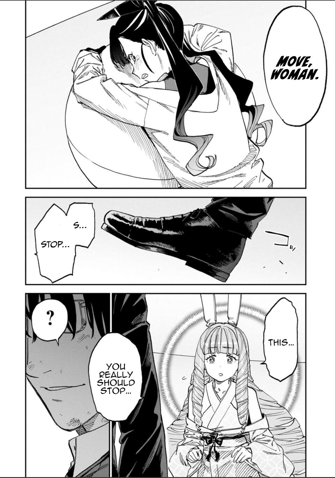 Fantasy Bishoujo Juniku Ojisan to Chap 249 - Next Chap 250