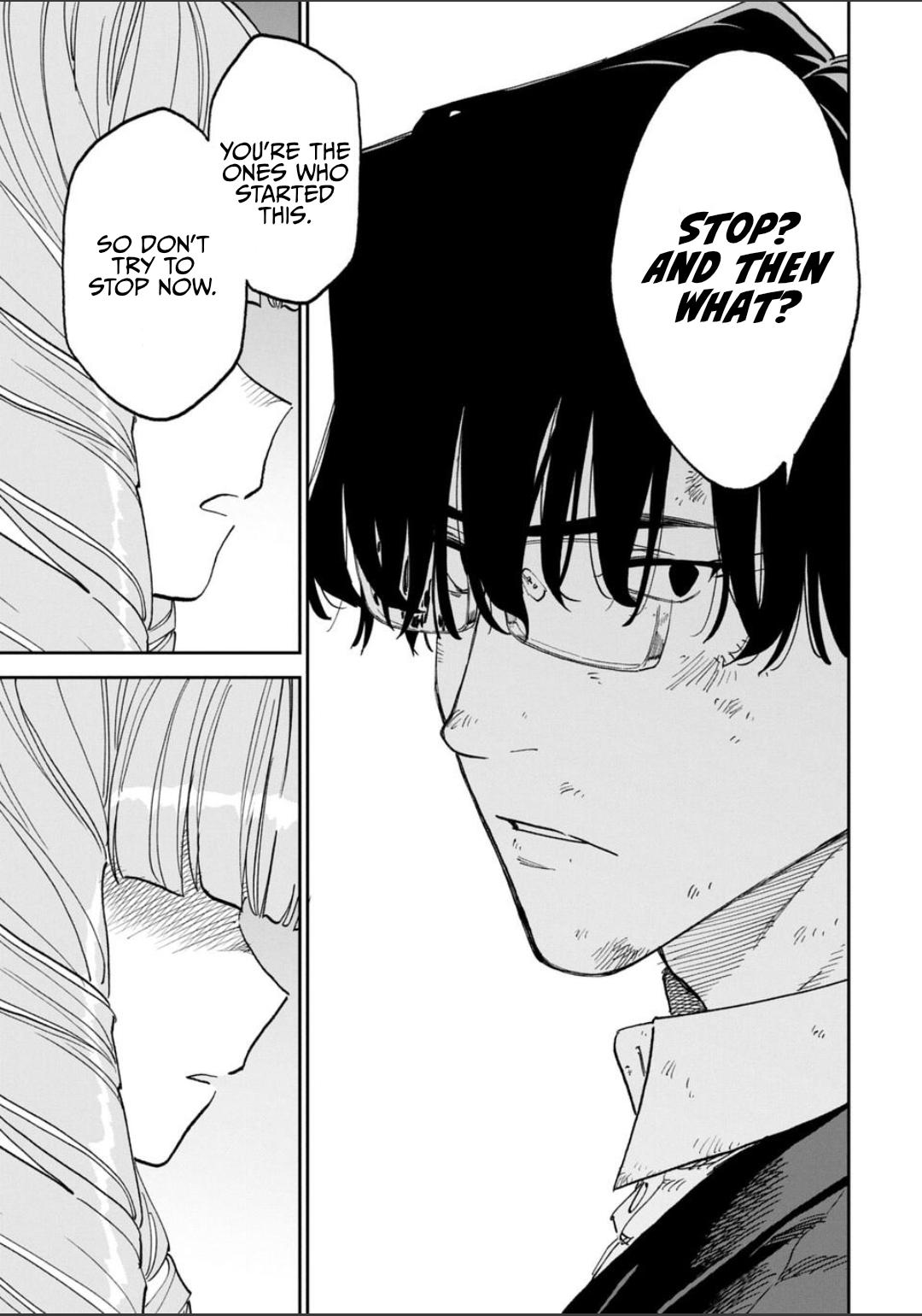 Fantasy Bishoujo Juniku Ojisan to Chap 249 - Next Chap 250