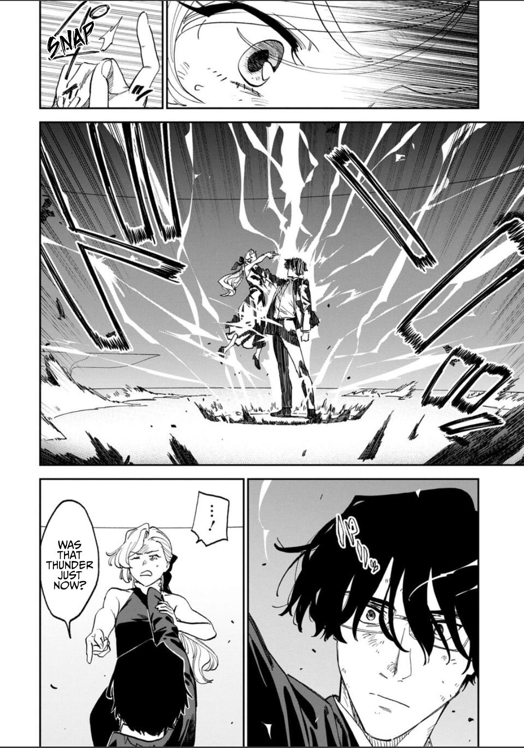 Fantasy Bishoujo Juniku Ojisan to Chap 249 - Next Chap 250