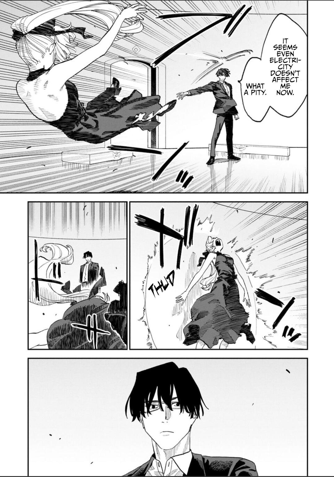 Fantasy Bishoujo Juniku Ojisan to Chap 249 - Next Chap 250