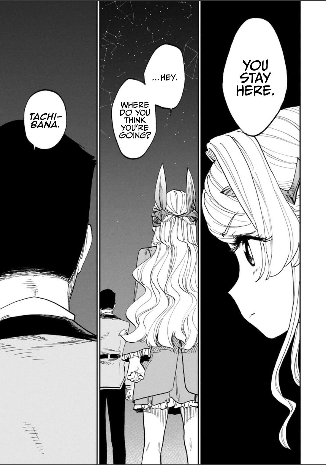 Fantasy Bishoujo Juniku Ojisan to Chap 240 - Next Chap 241