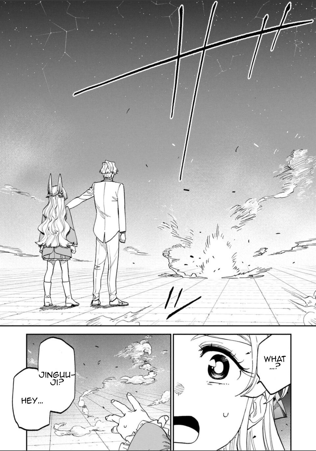 Fantasy Bishoujo Juniku Ojisan to Chap 240 - Next Chap 241