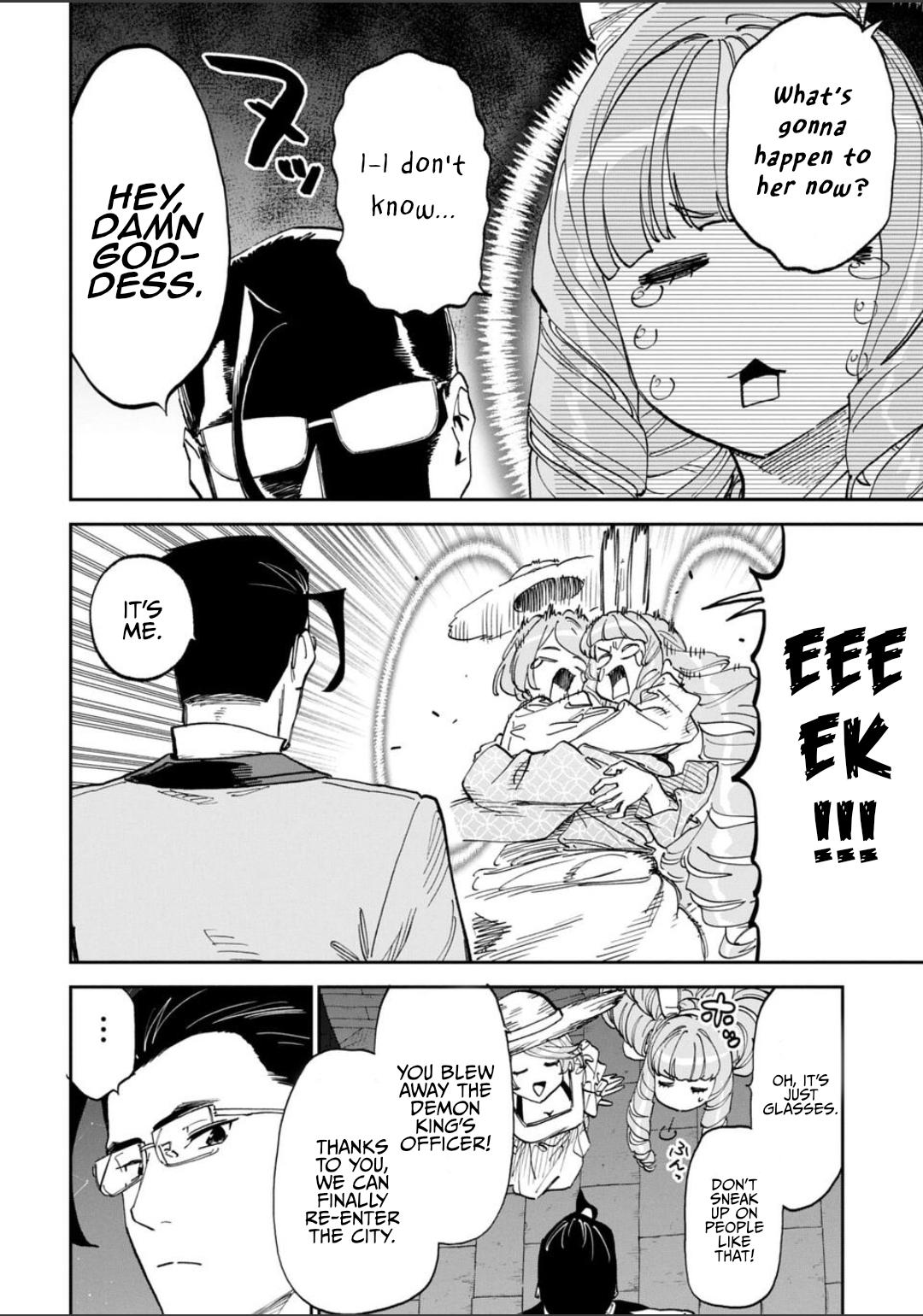 Fantasy Bishoujo Juniku Ojisan to Chap 240 - Next Chap 241
