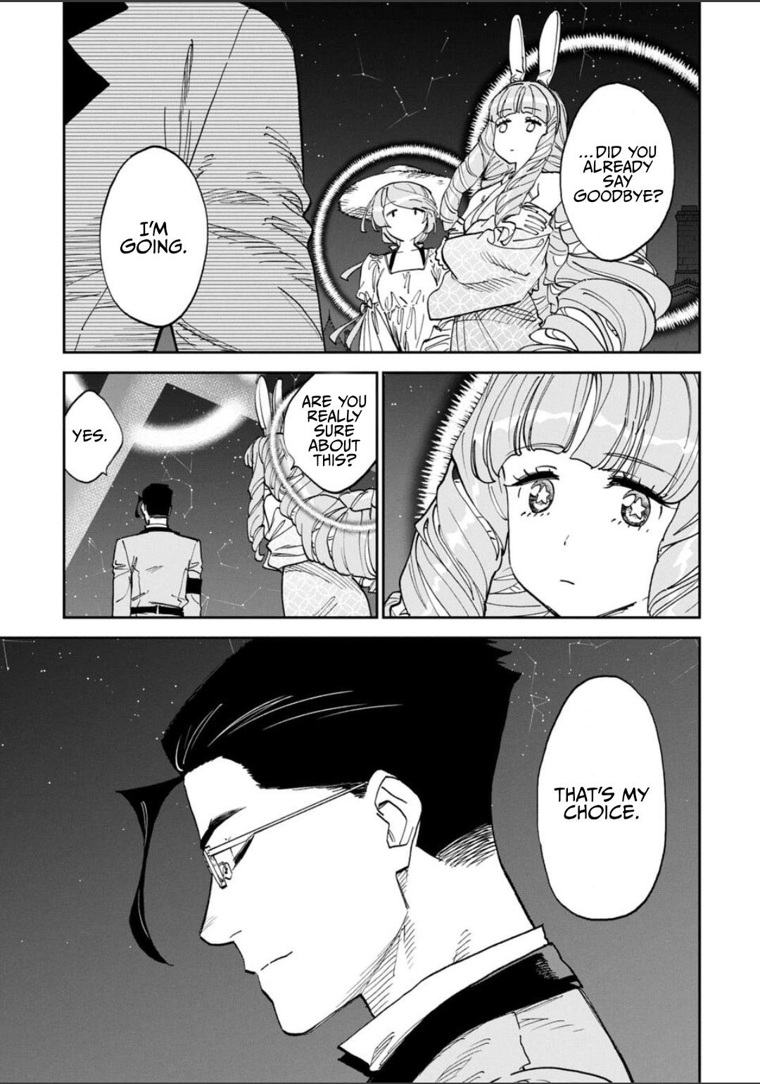 Fantasy Bishoujo Juniku Ojisan to Chap 240 - Next Chap 241