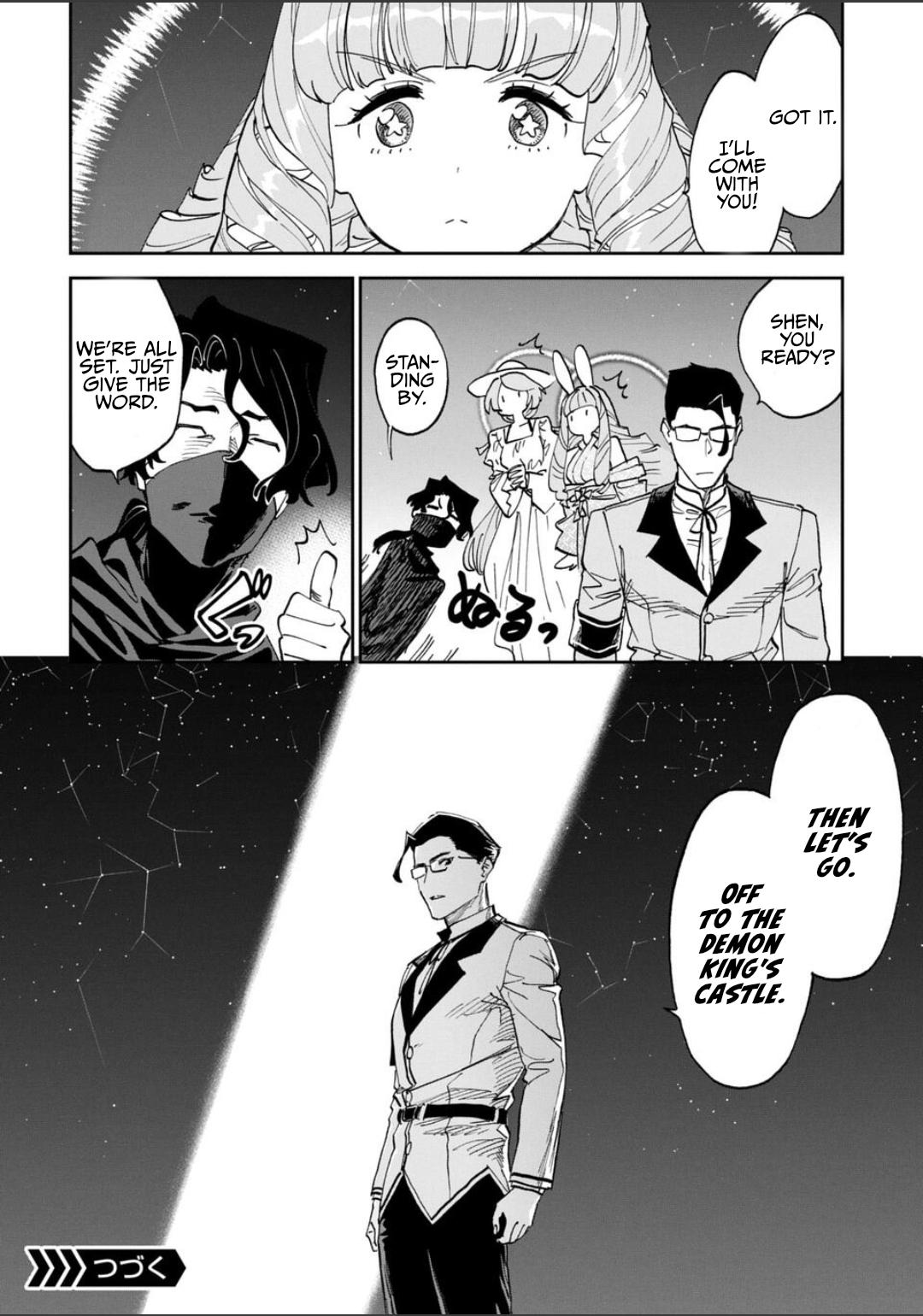 Fantasy Bishoujo Juniku Ojisan to Chap 240 - Next Chap 241