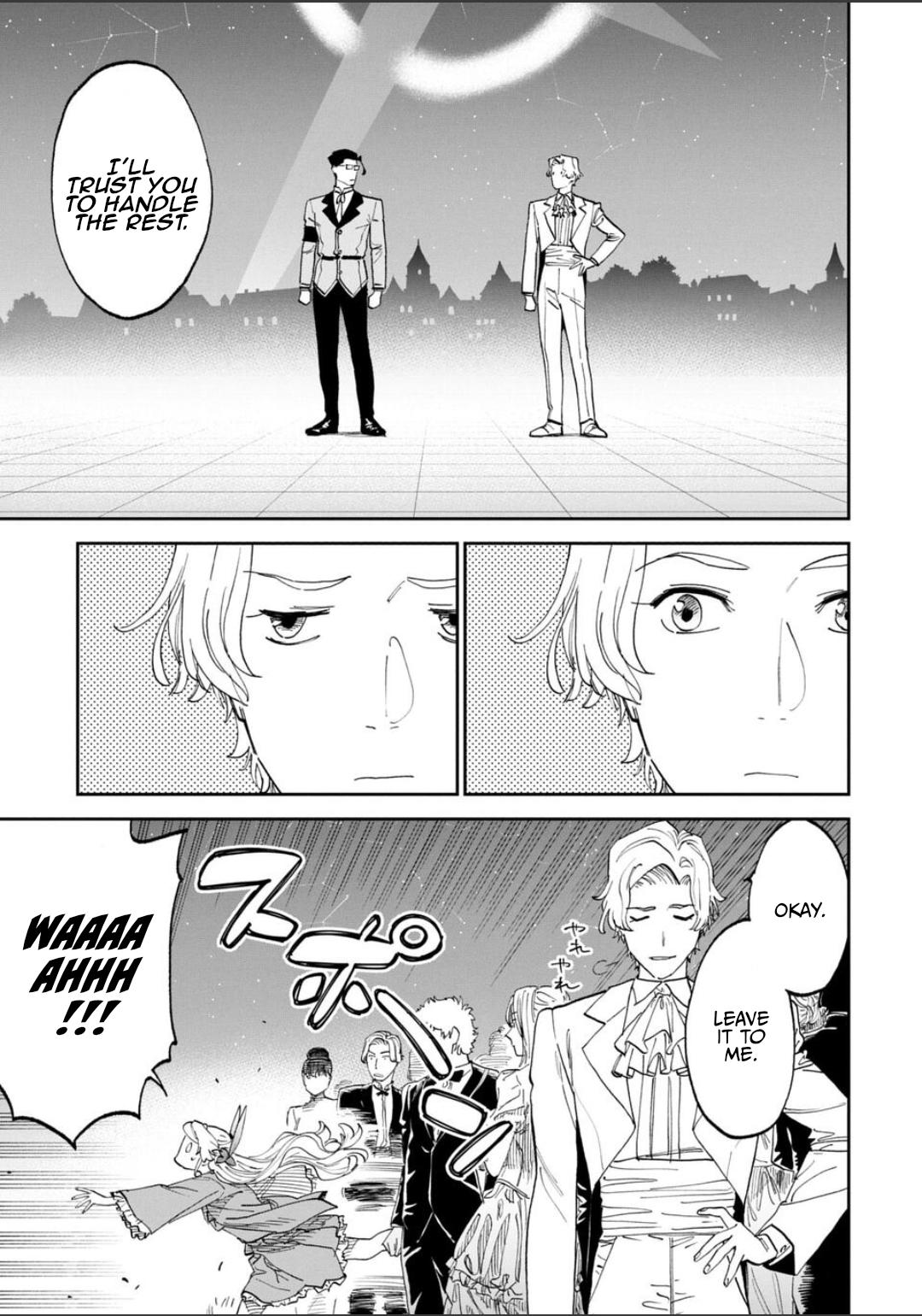 Fantasy Bishoujo Juniku Ojisan to Chap 240 - Next Chap 241