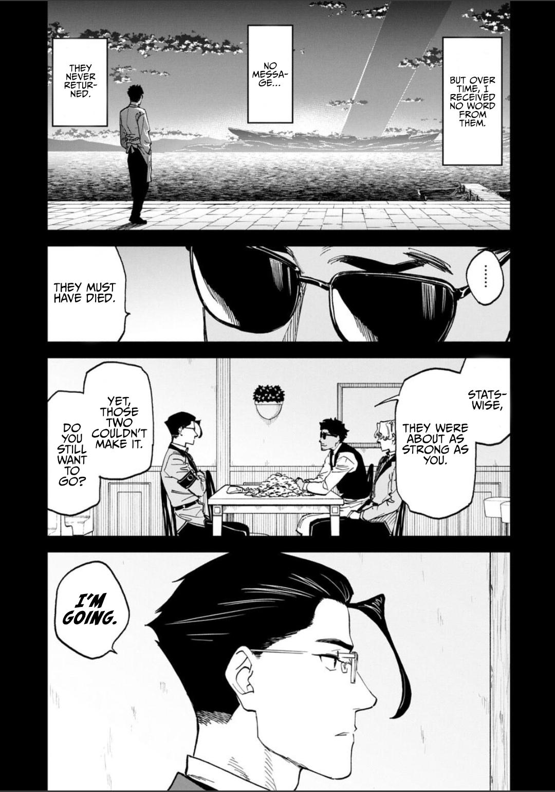 Fantasy Bishoujo Juniku Ojisan to Chap 241 - Next Chap 242
