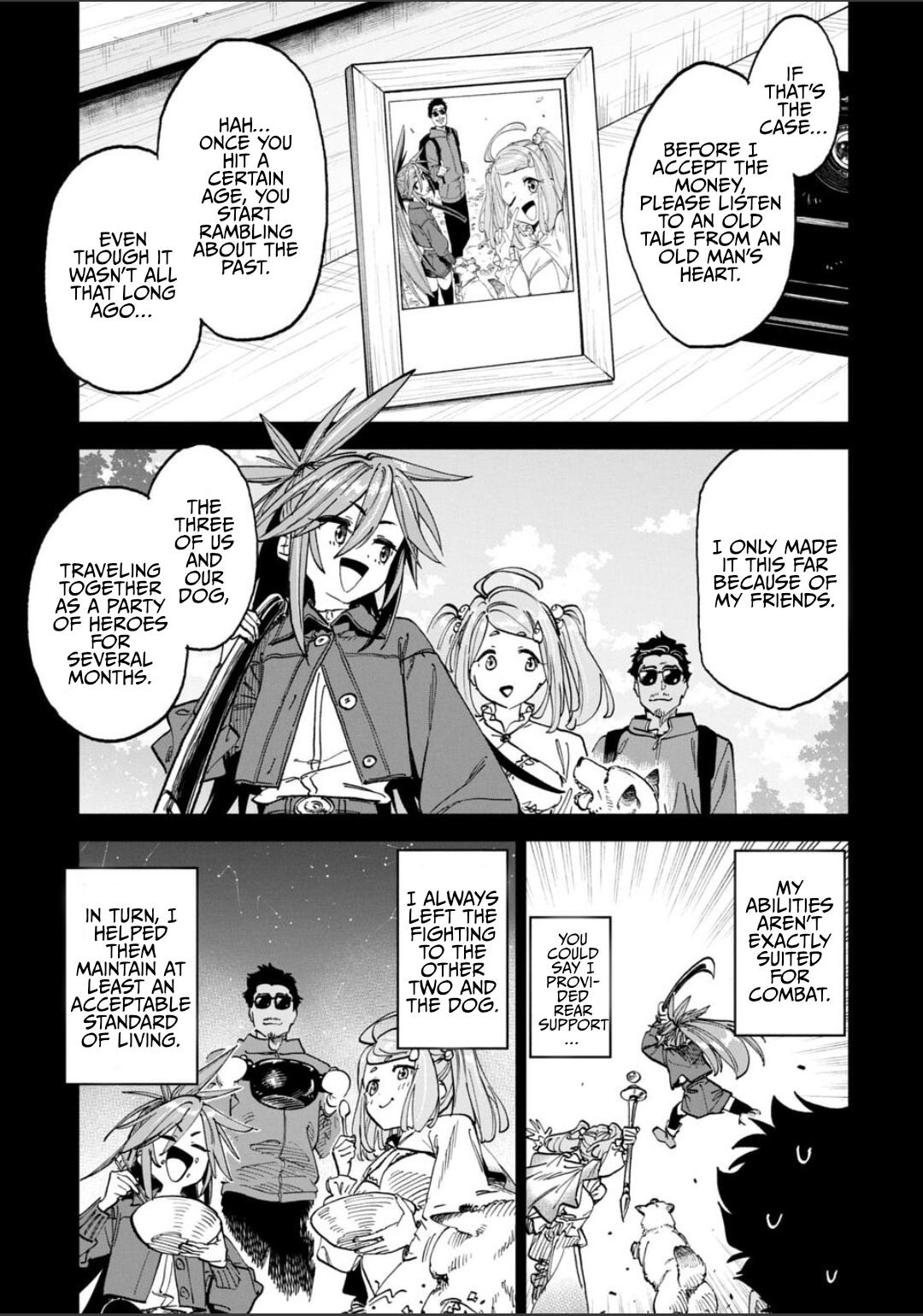 Fantasy Bishoujo Juniku Ojisan to Chap 241 - Next Chap 242