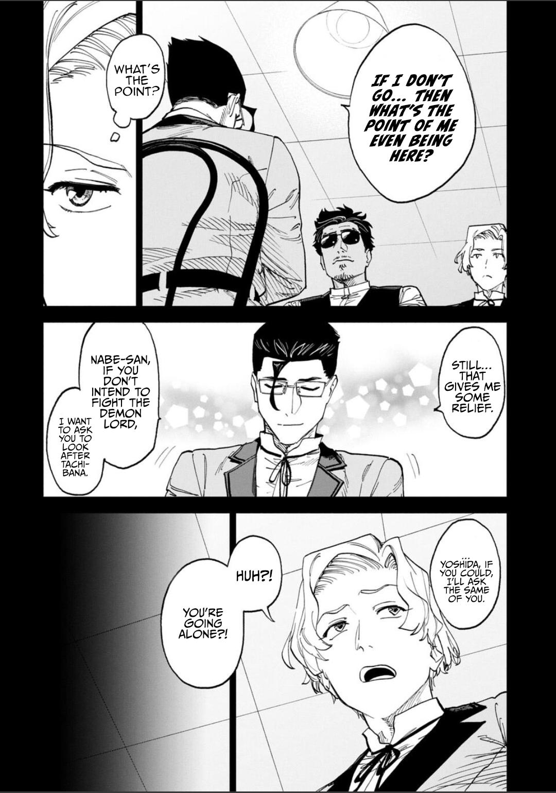 Fantasy Bishoujo Juniku Ojisan to Chap 241 - Next Chap 242