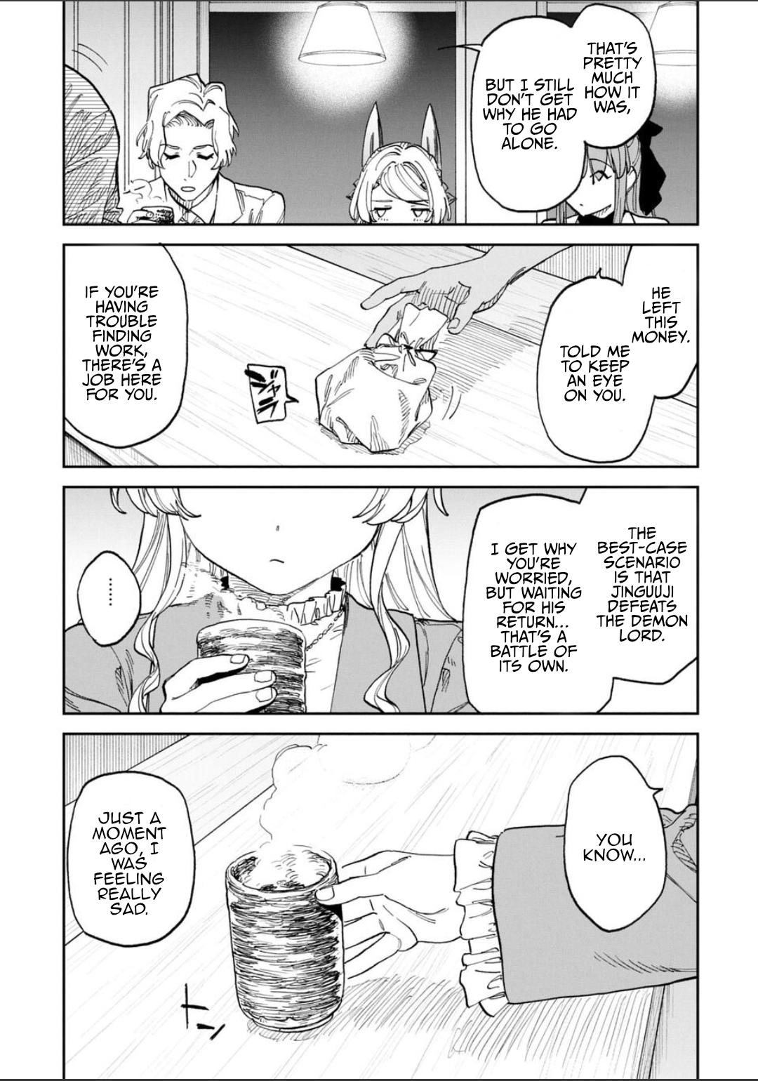 Fantasy Bishoujo Juniku Ojisan to Chap 241 - Next Chap 242