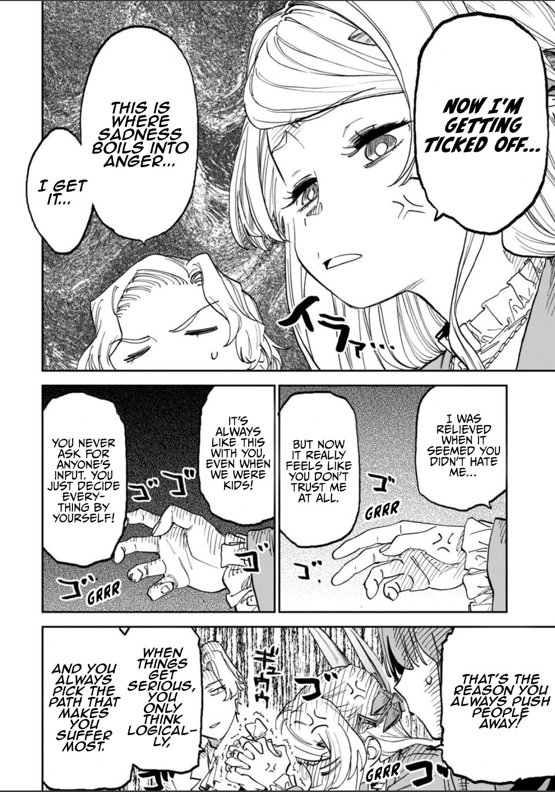 Fantasy Bishoujo Juniku Ojisan to Chap 241 - Next Chap 242