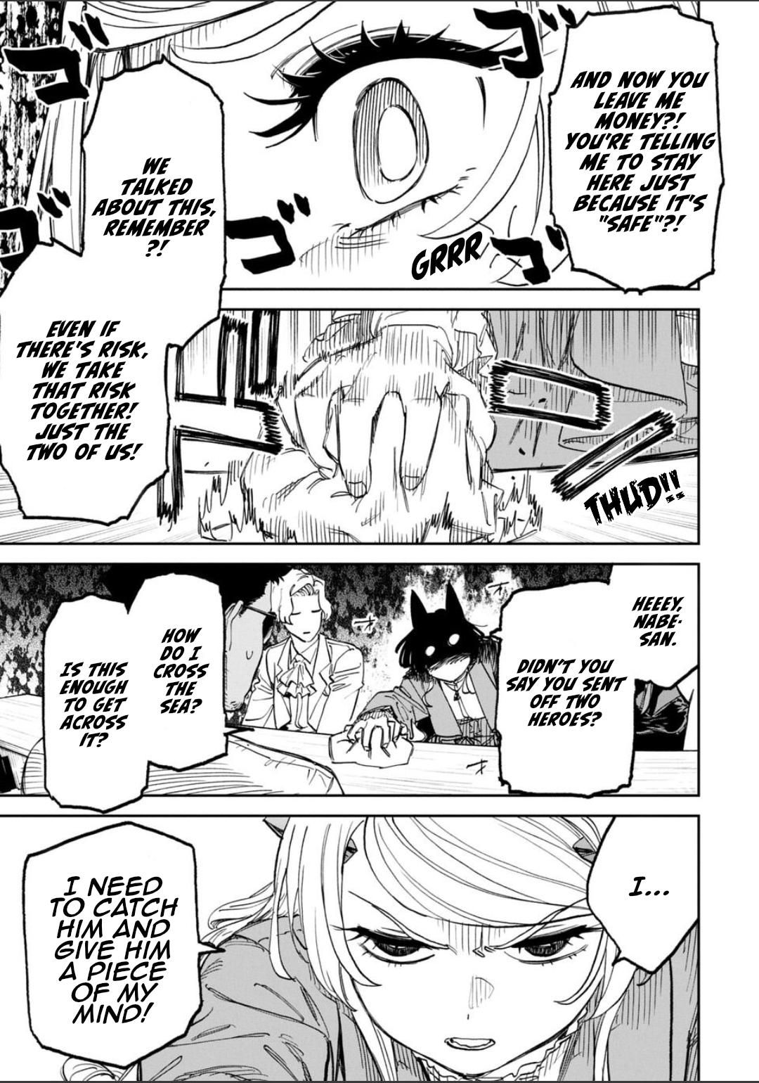 Fantasy Bishoujo Juniku Ojisan to Chap 241 - Next Chap 242