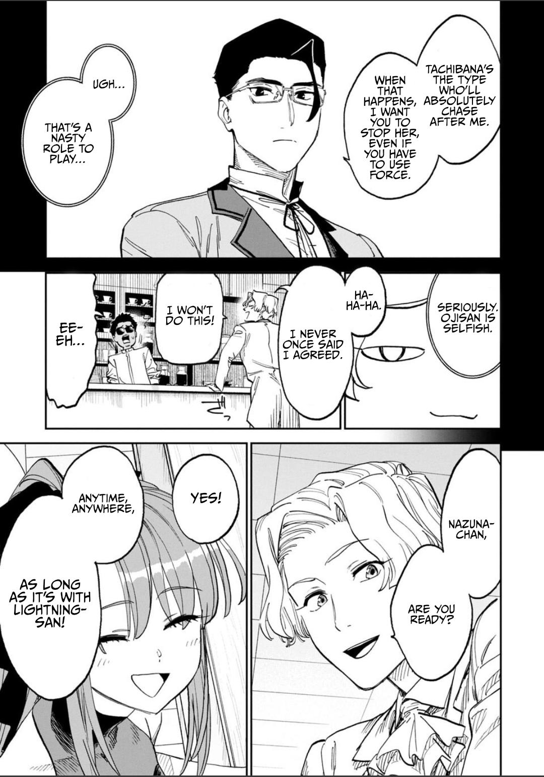 Fantasy Bishoujo Juniku Ojisan to Chap 241 - Next Chap 242