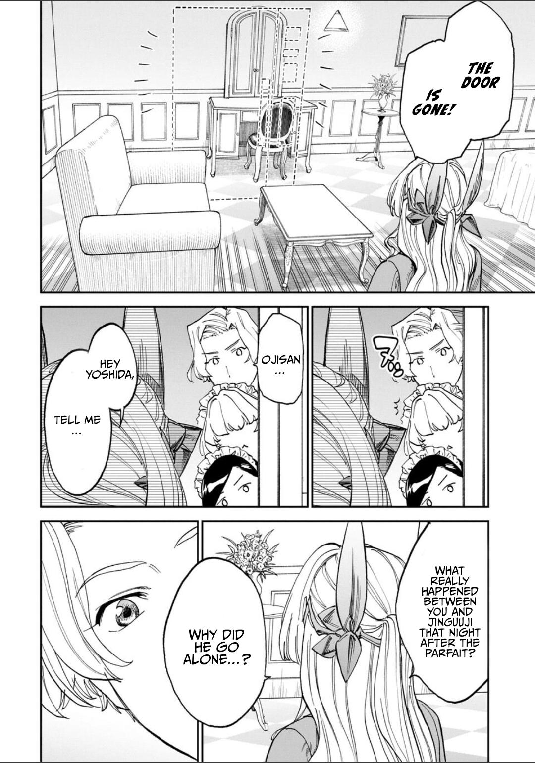 Fantasy Bishoujo Juniku Ojisan to Chap 241 - Next Chap 242