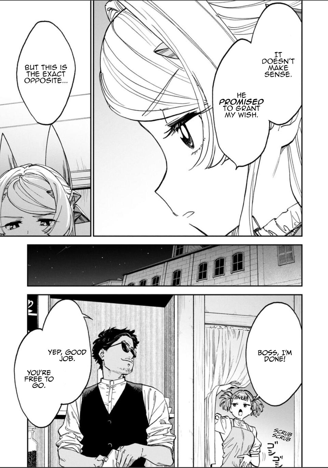 Fantasy Bishoujo Juniku Ojisan to Chap 241 - Next Chap 242