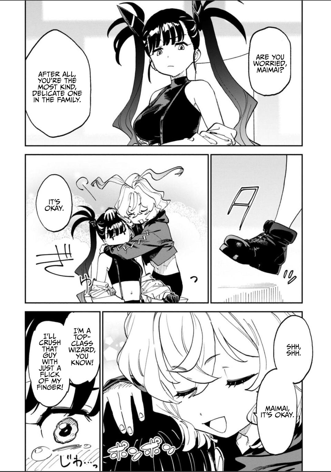 Fantasy Bishoujo Juniku Ojisan to Chap 242 - Next Chap 243