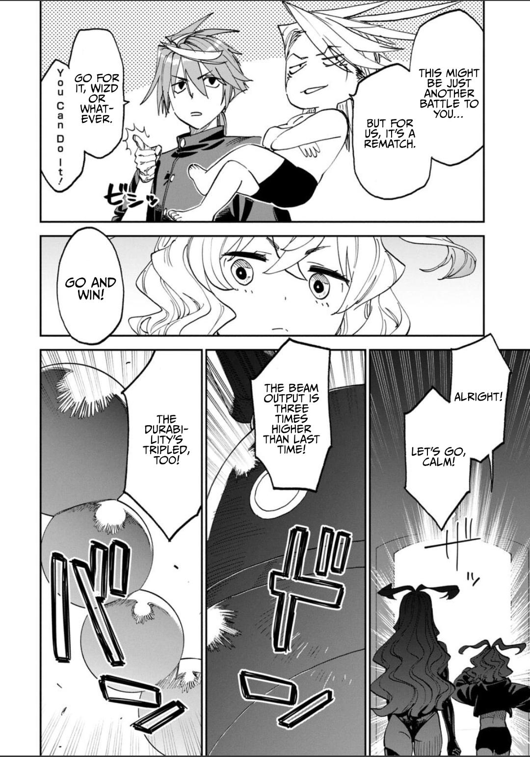 Fantasy Bishoujo Juniku Ojisan to Chap 242 - Next Chap 243