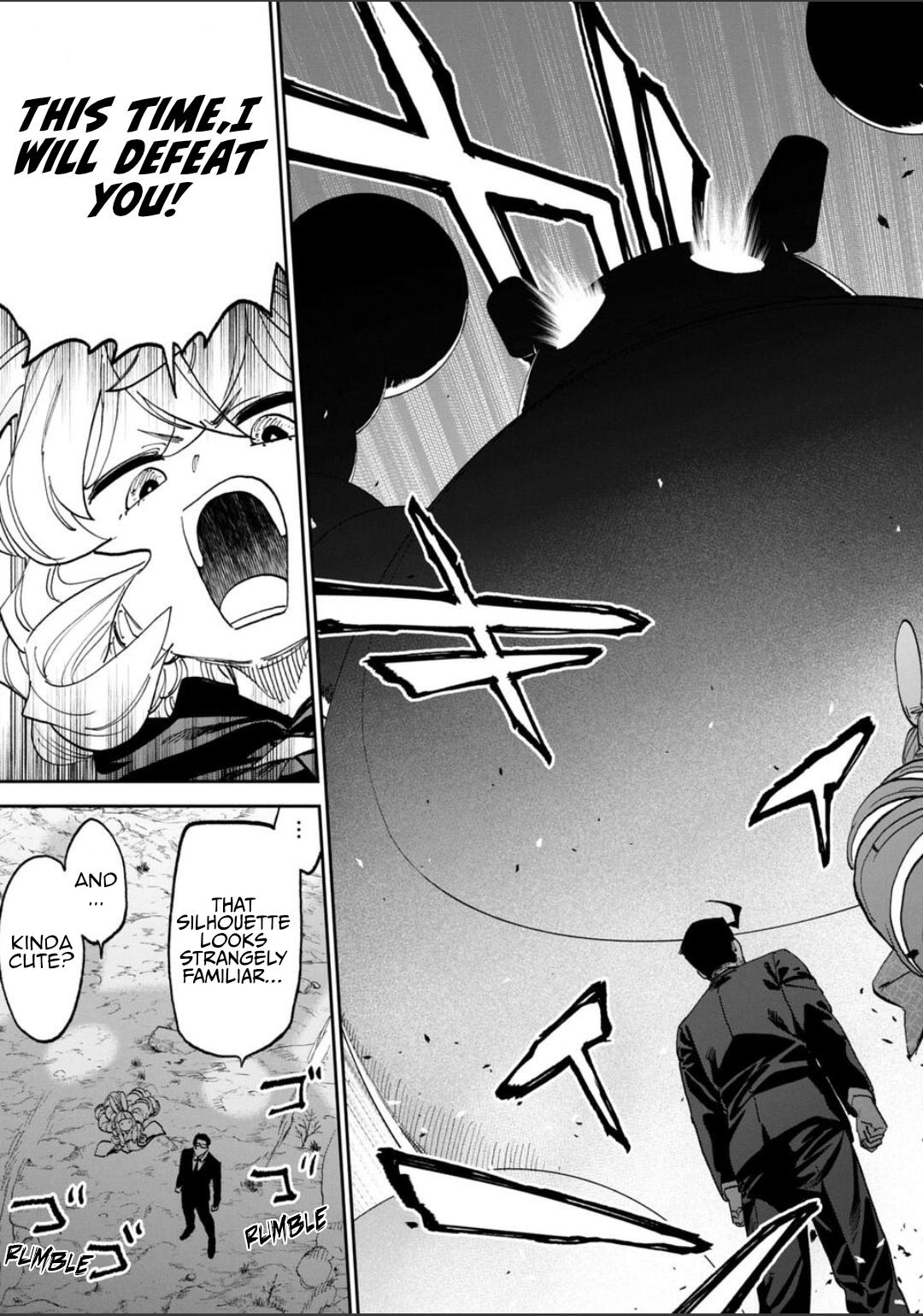 Fantasy Bishoujo Juniku Ojisan to Chap 242 - Next Chap 243