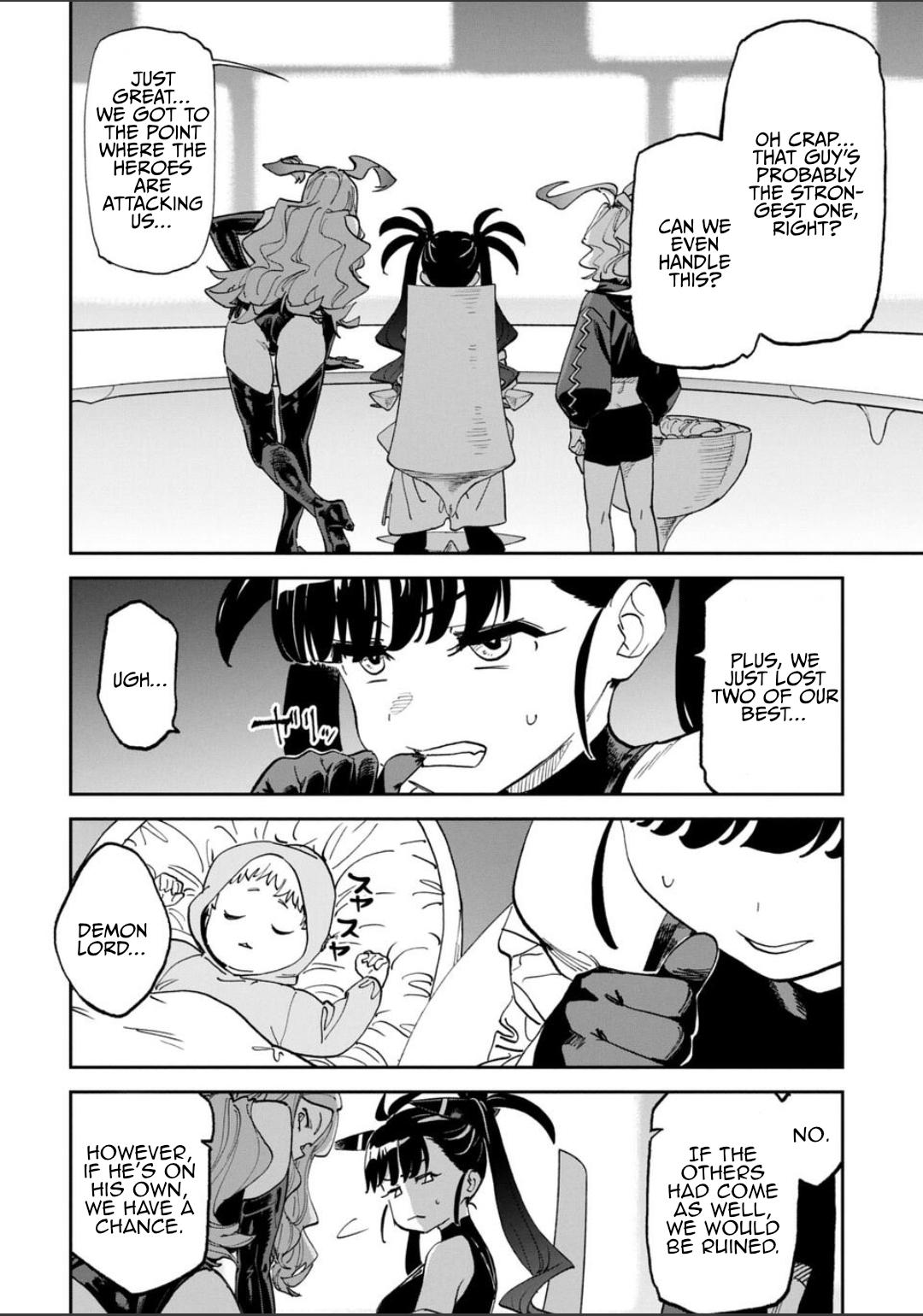 Fantasy Bishoujo Juniku Ojisan to Chap 242 - Next Chap 243