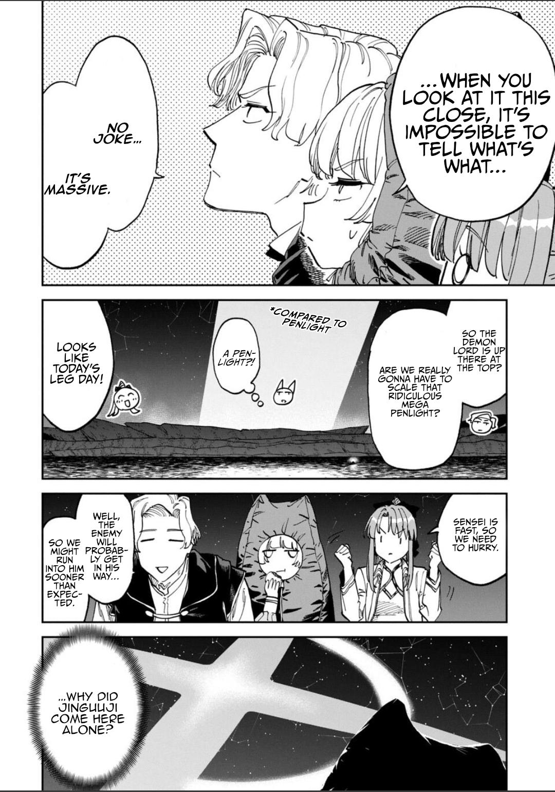 Fantasy Bishoujo Juniku Ojisan to Chap 243 - Next Chap 244