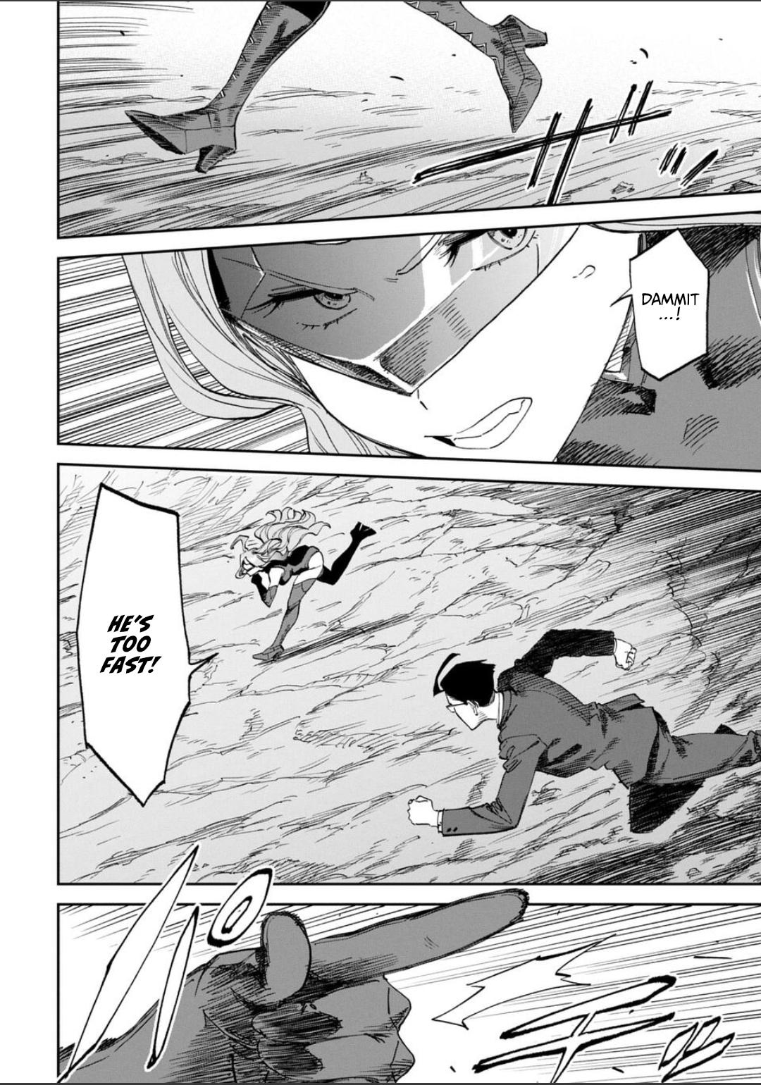 Fantasy Bishoujo Juniku Ojisan to Chap 243 - Next Chap 244