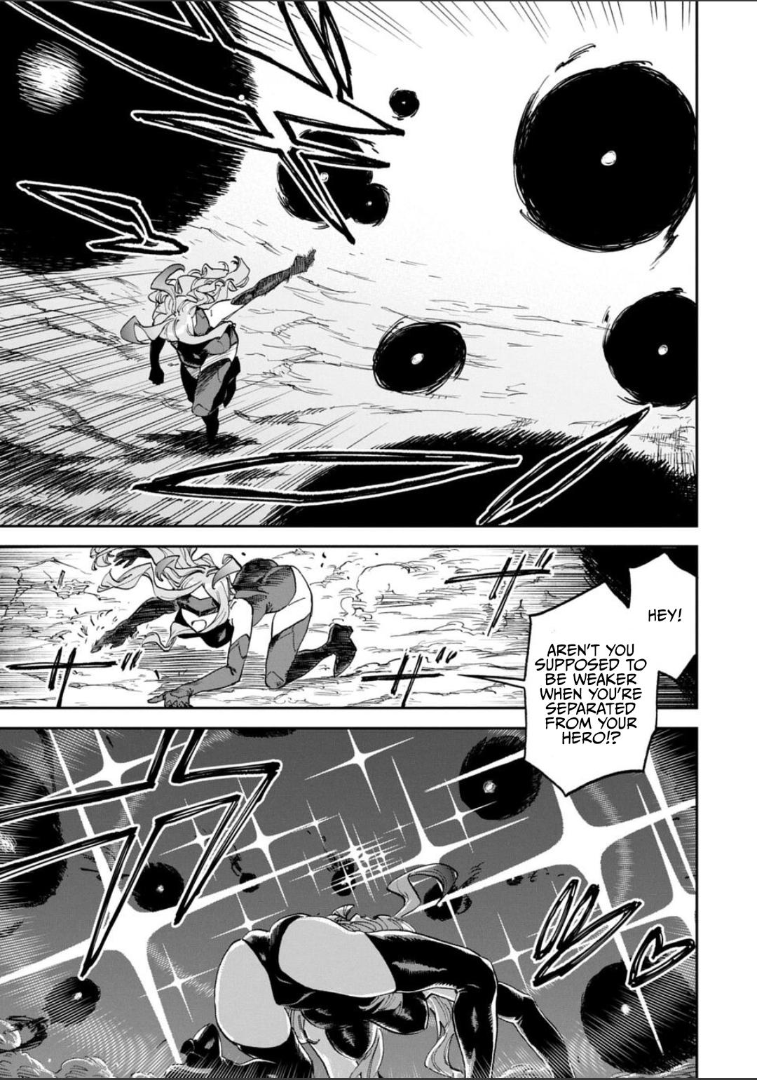 Fantasy Bishoujo Juniku Ojisan to Chap 243 - Next Chap 244