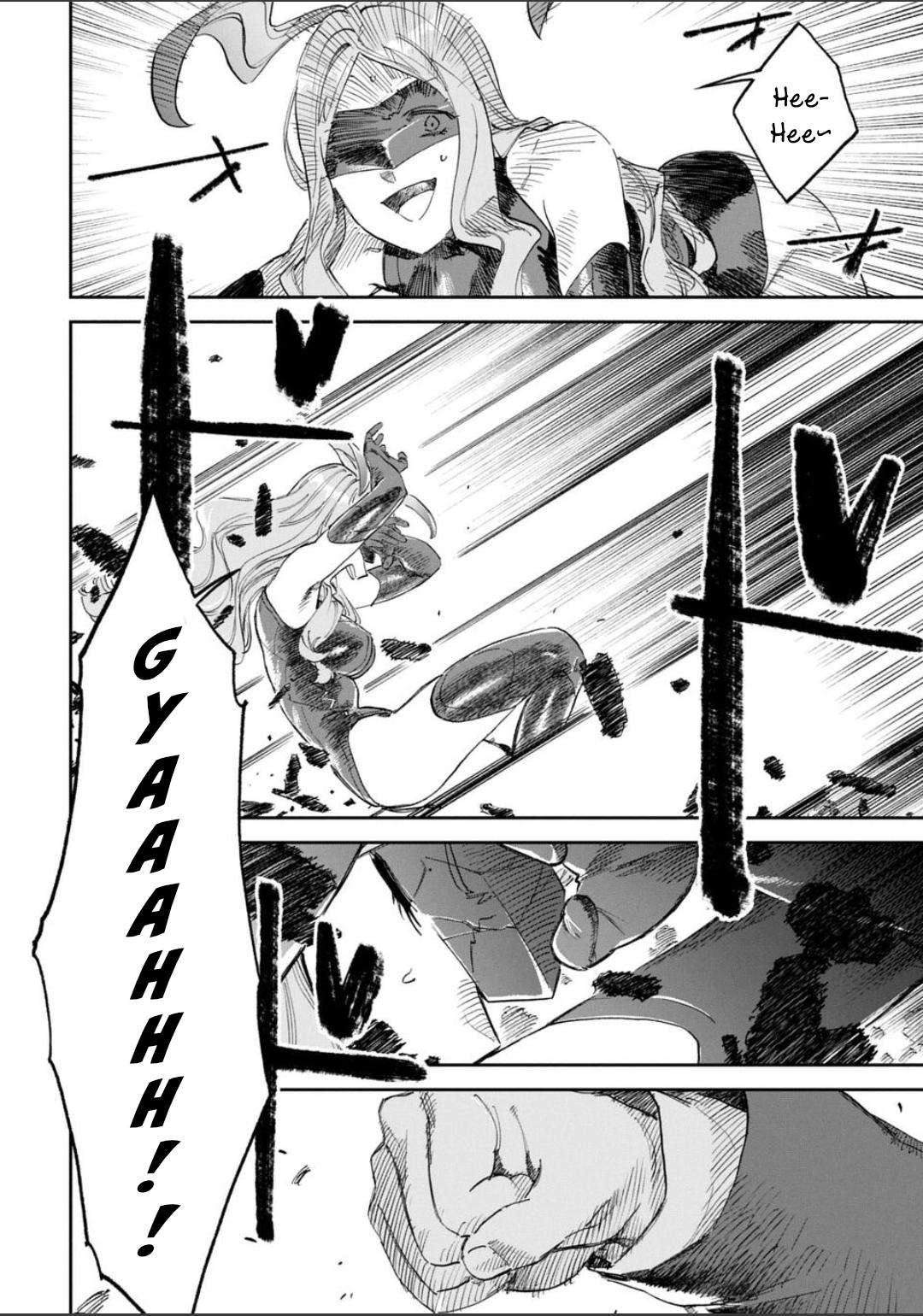 Fantasy Bishoujo Juniku Ojisan to Chap 243 - Next Chap 244