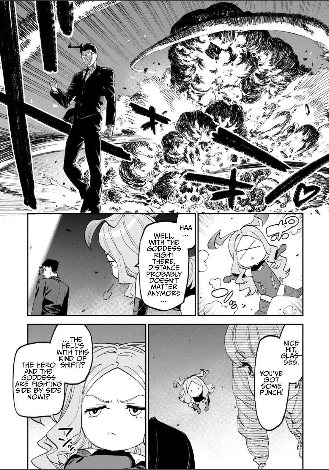 Fantasy Bishoujo Juniku Ojisan to Chap 243 - Next Chap 244