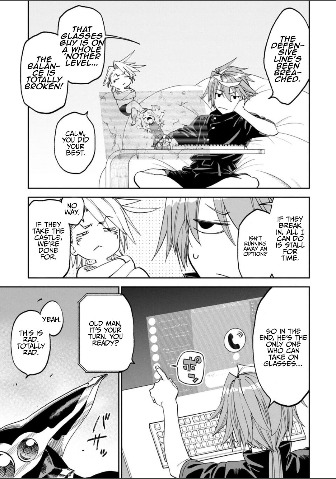 Fantasy Bishoujo Juniku Ojisan to Chap 243 - Next Chap 244