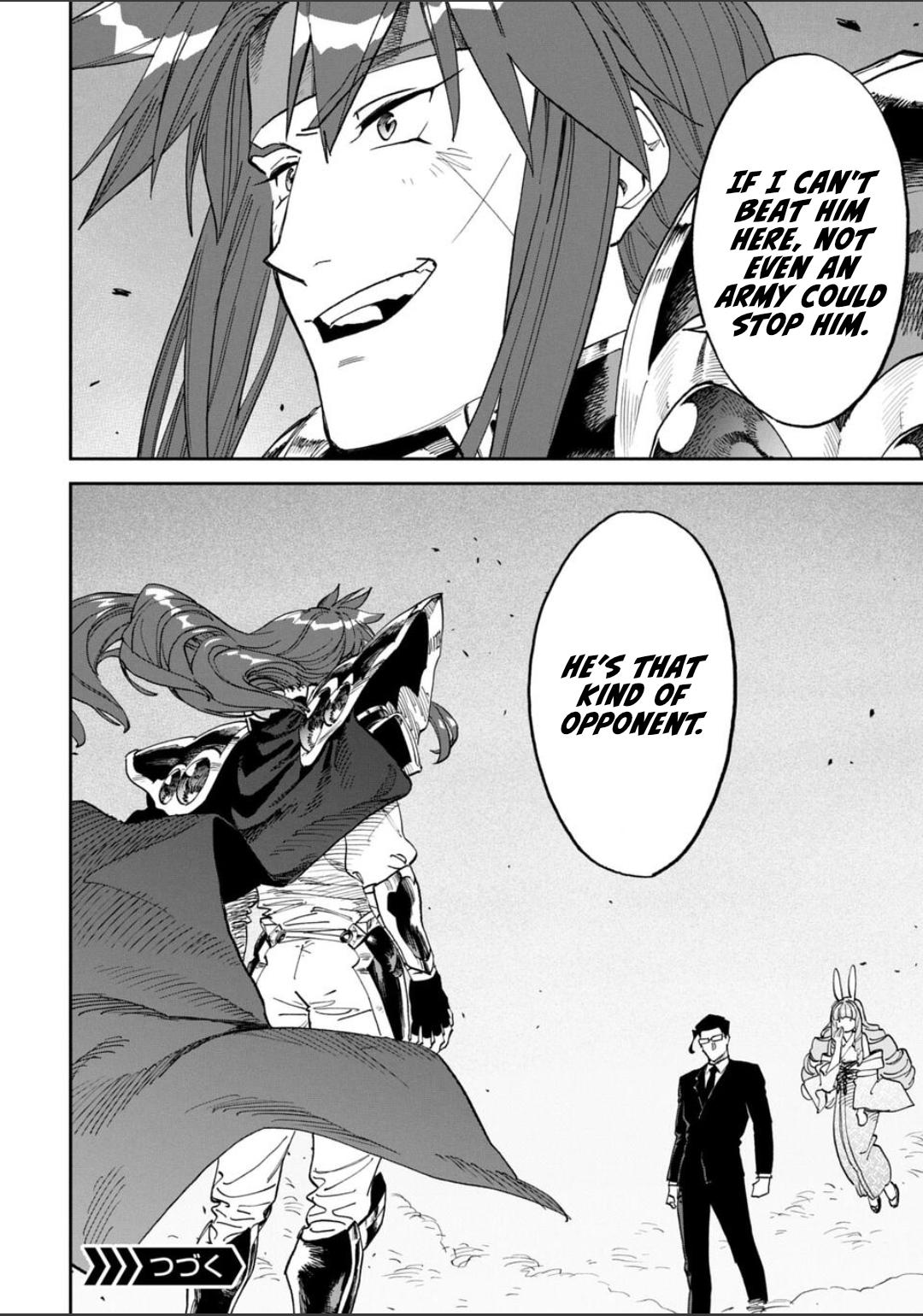 Fantasy Bishoujo Juniku Ojisan to Chap 243 - Next Chap 244