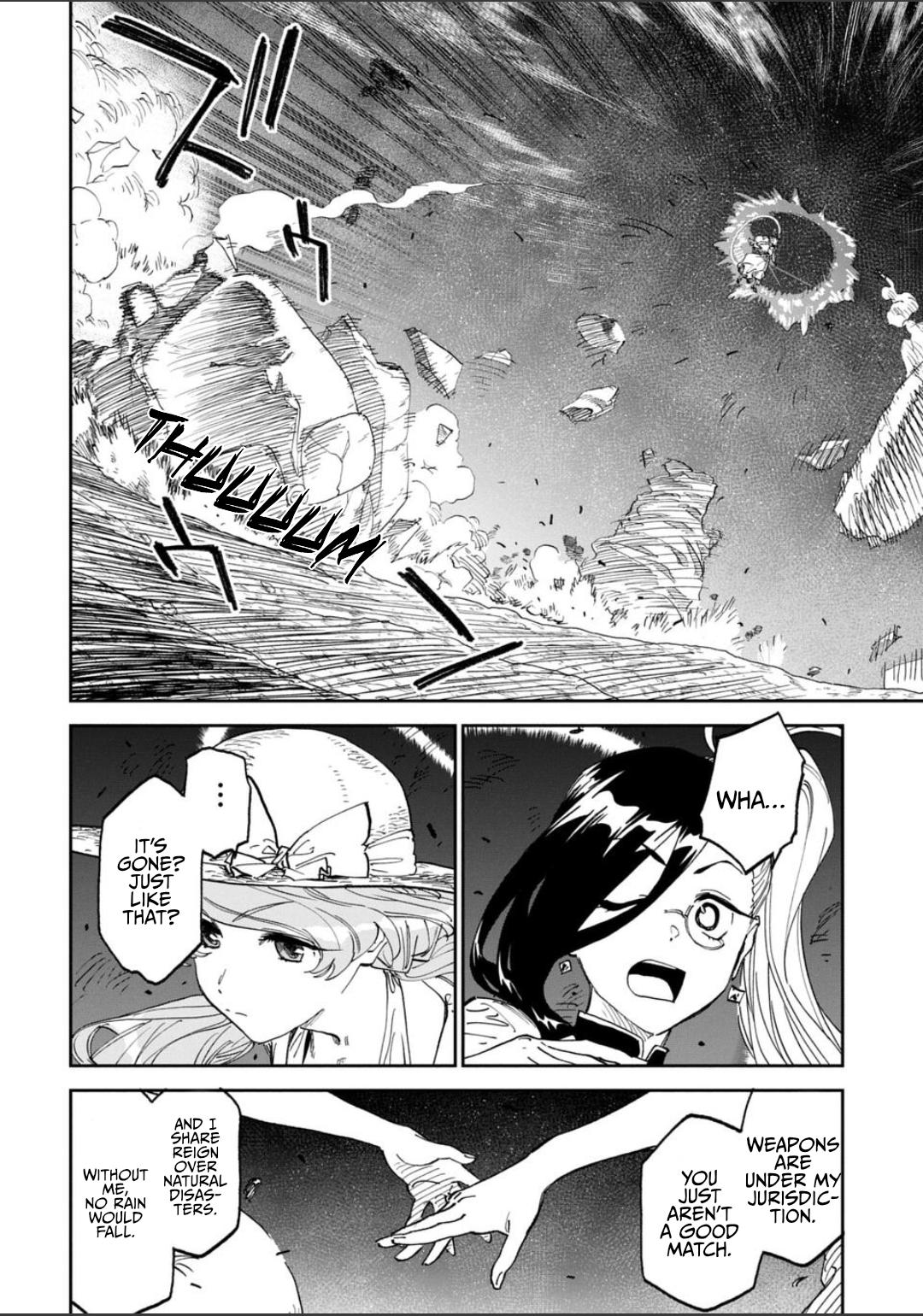 Fantasy Bishoujo Juniku Ojisan to Chap 254 - Next Chap 255