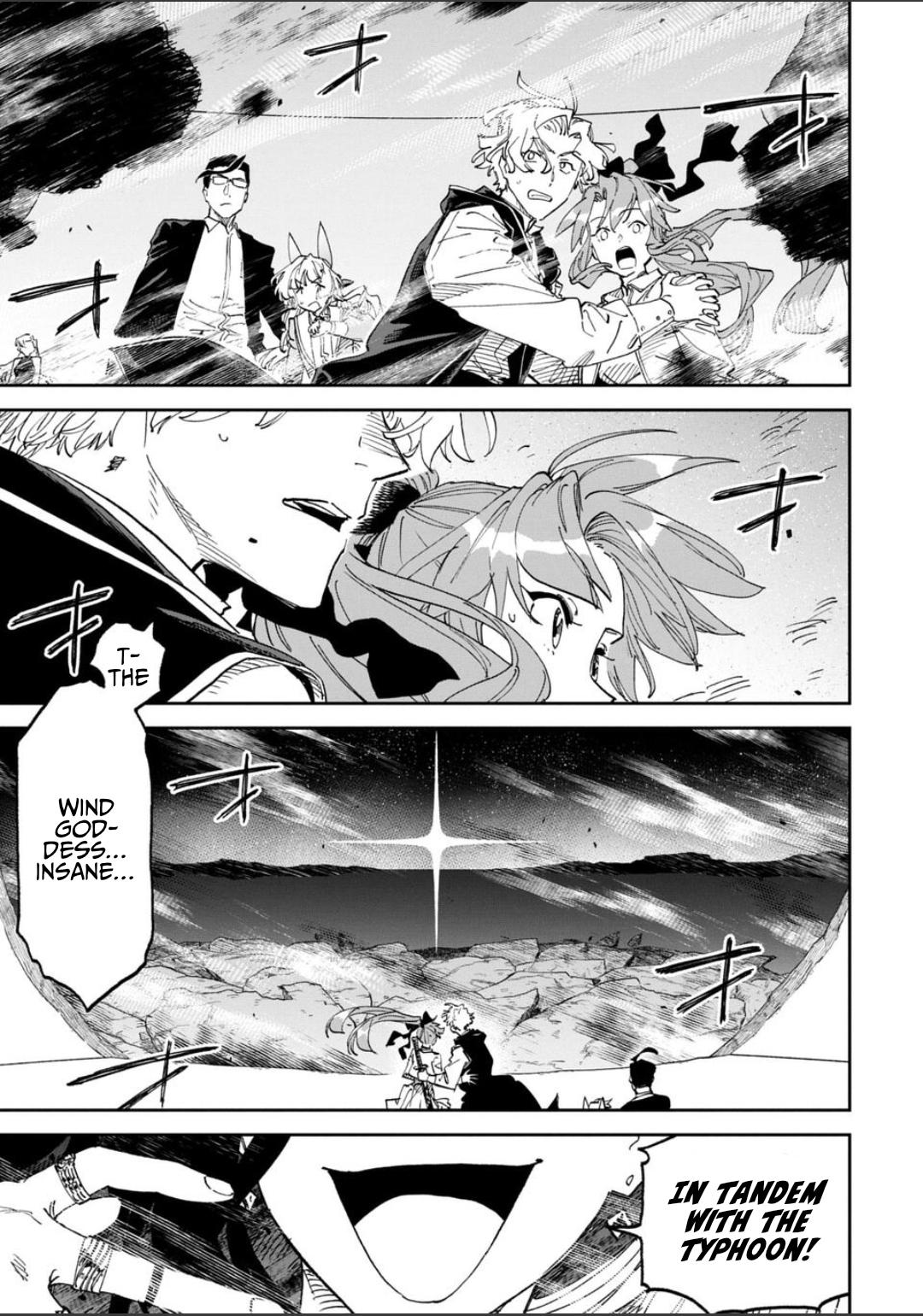 Fantasy Bishoujo Juniku Ojisan to Chap 254 - Next Chap 255