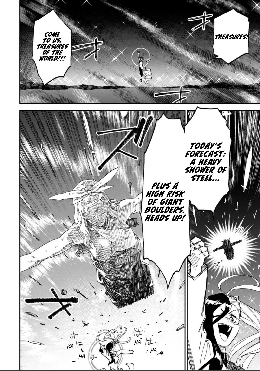 Fantasy Bishoujo Juniku Ojisan to Chap 254 - Next Chap 255