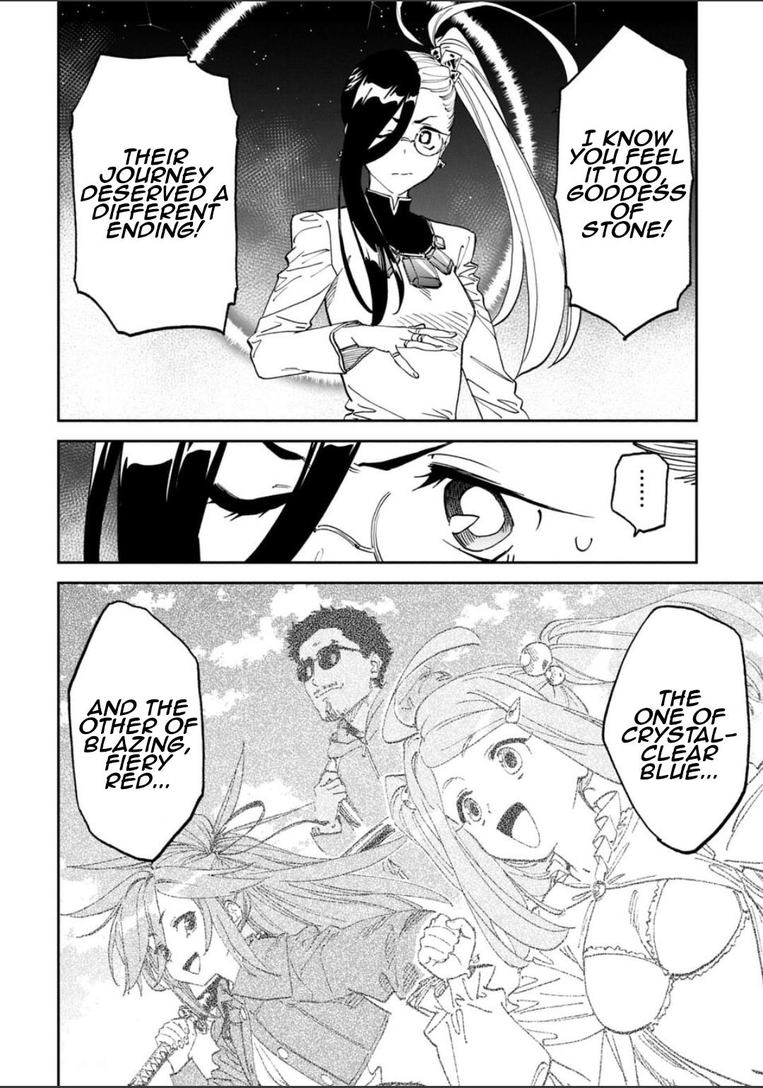 Fantasy Bishoujo Juniku Ojisan to Chap 254 - Next Chap 255