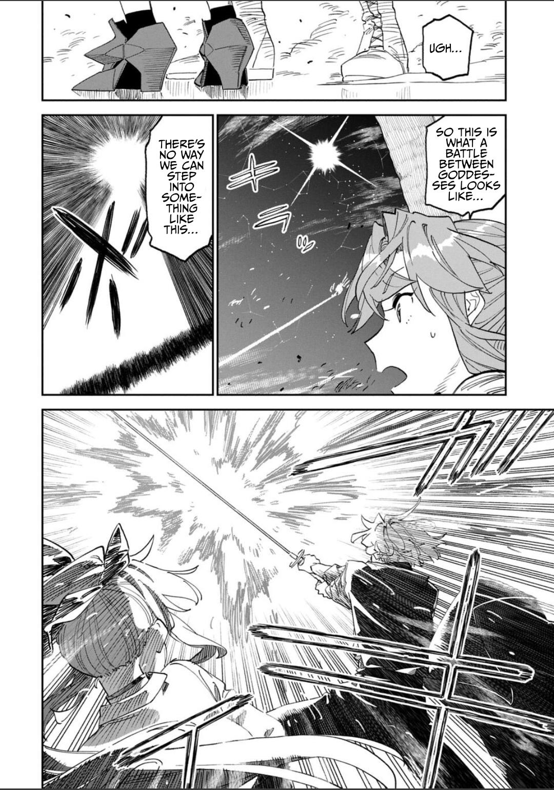 Fantasy Bishoujo Juniku Ojisan to Chap 254 - Next Chap 255