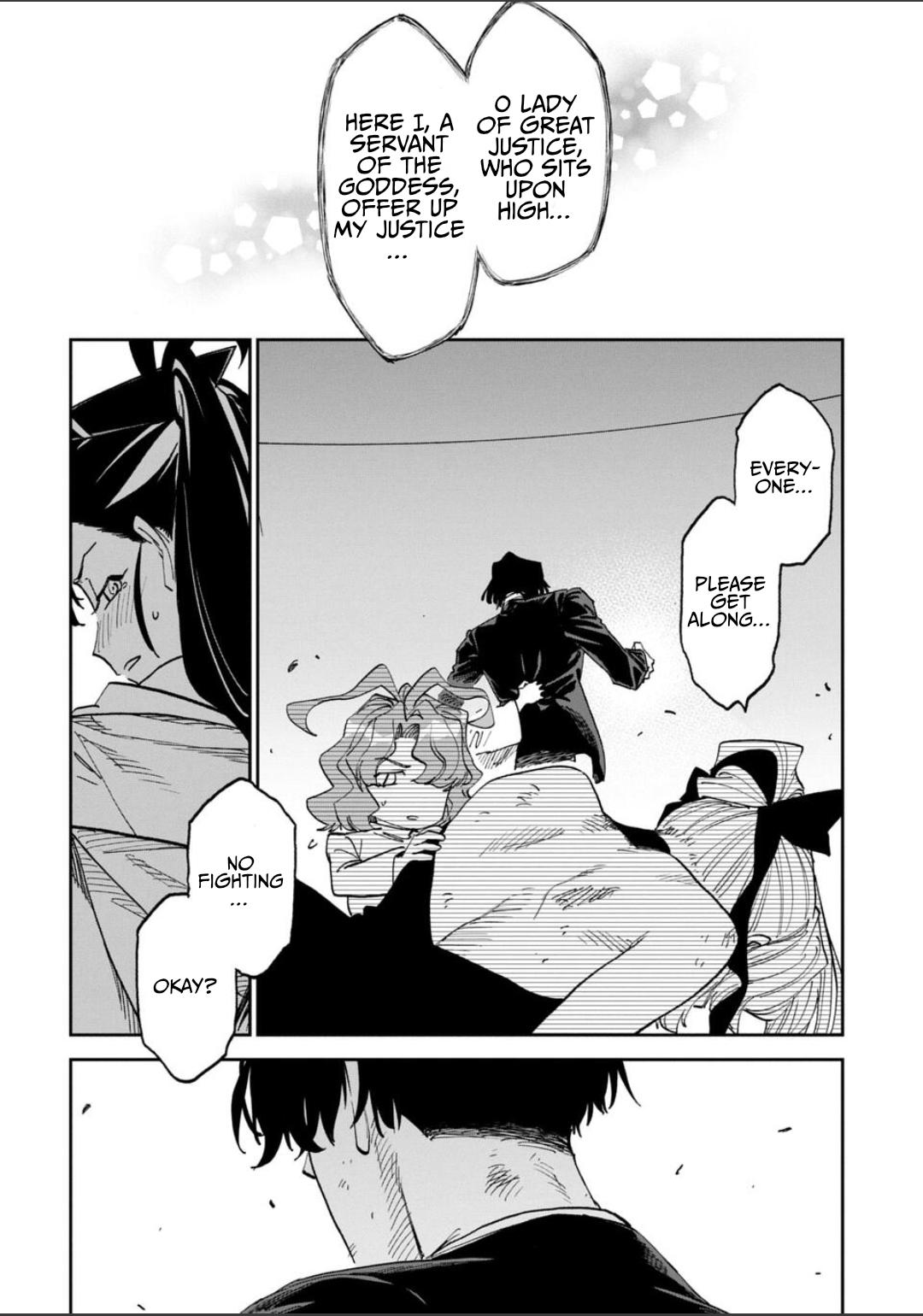 Fantasy Bishoujo Juniku Ojisan to Chap 250 - Next Chap 251