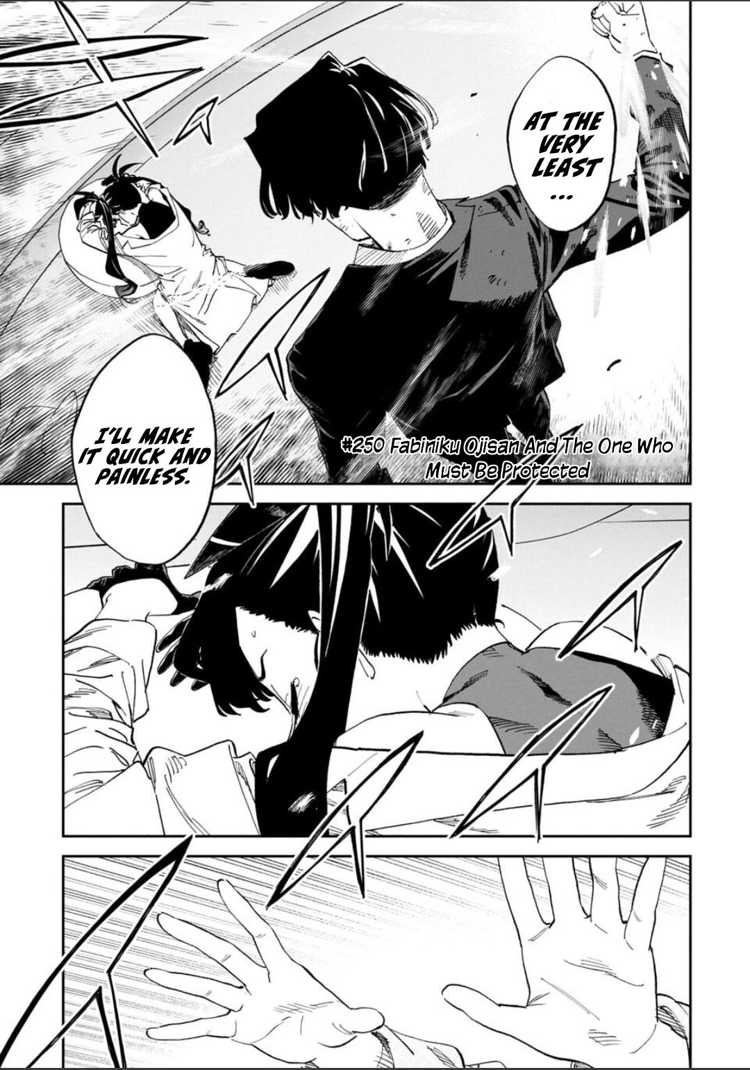 Fantasy Bishoujo Juniku Ojisan to Chap 250 - Next Chap 251
