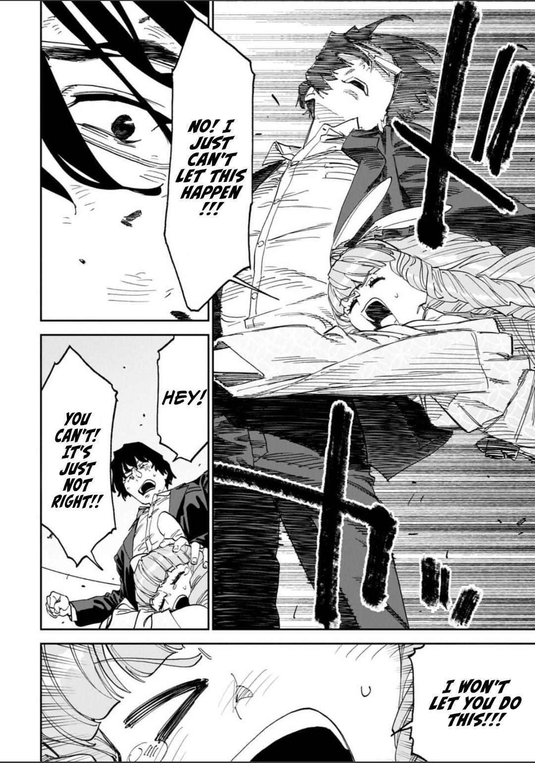 Fantasy Bishoujo Juniku Ojisan to Chap 250 - Next Chap 251