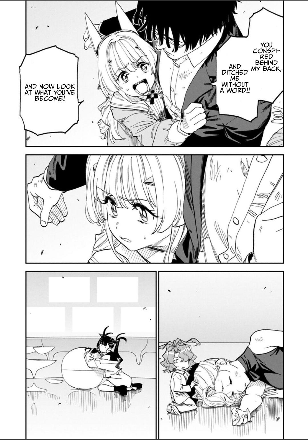 Fantasy Bishoujo Juniku Ojisan to Chap 251.1 - Next Chap 252.1