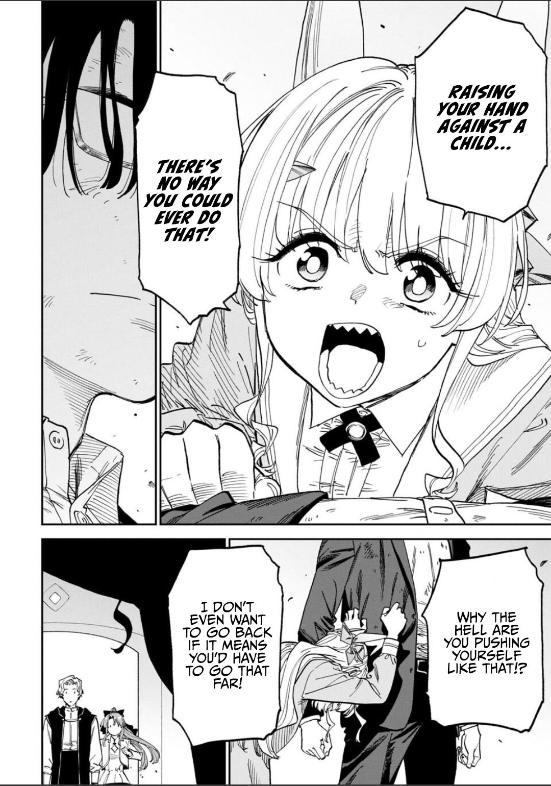 Fantasy Bishoujo Juniku Ojisan to Chap 251.1 - Next Chap 252.1