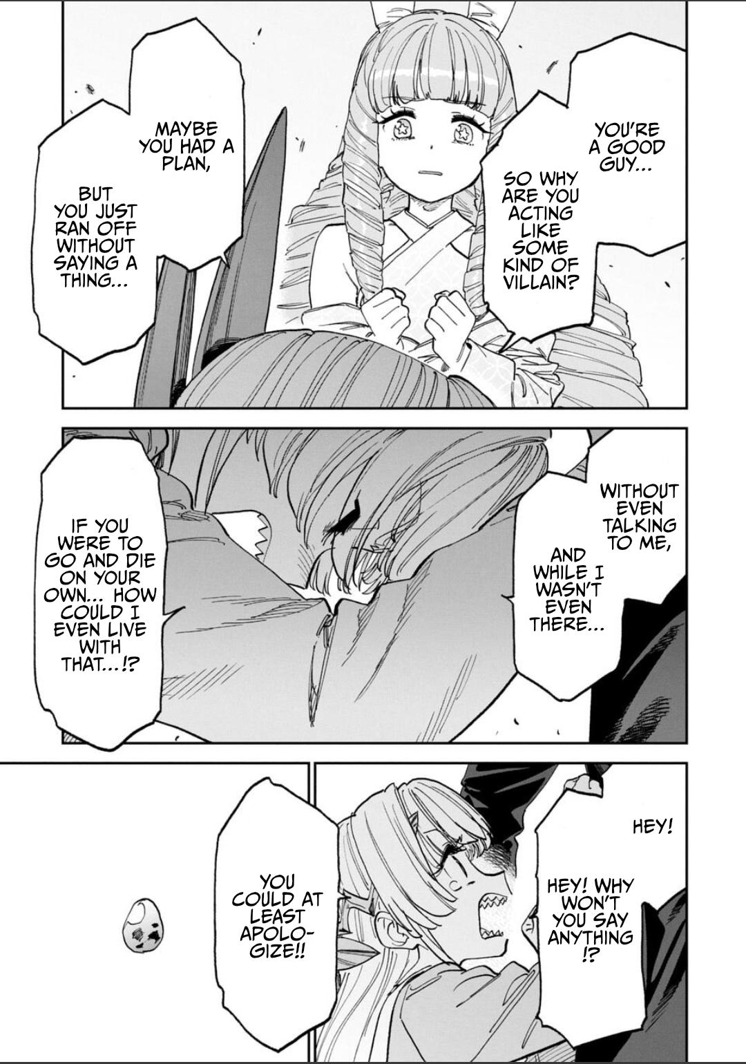 Fantasy Bishoujo Juniku Ojisan to Chap 251.1 - Next Chap 252.1