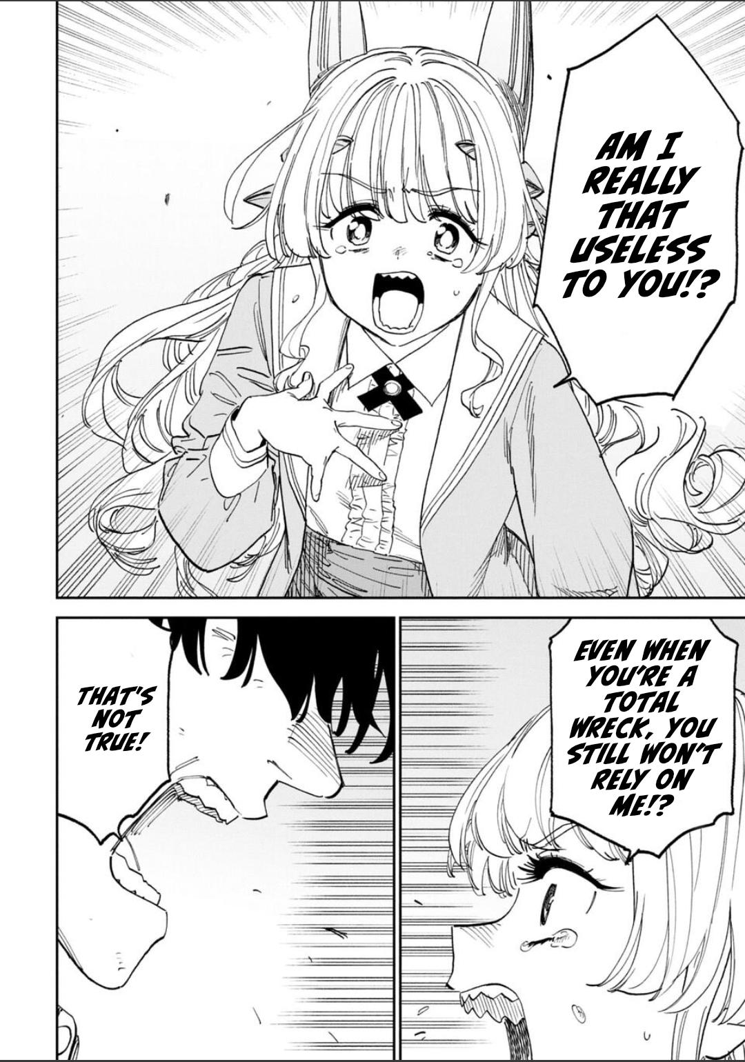 Fantasy Bishoujo Juniku Ojisan to Chap 251.1 - Next Chap 252.1