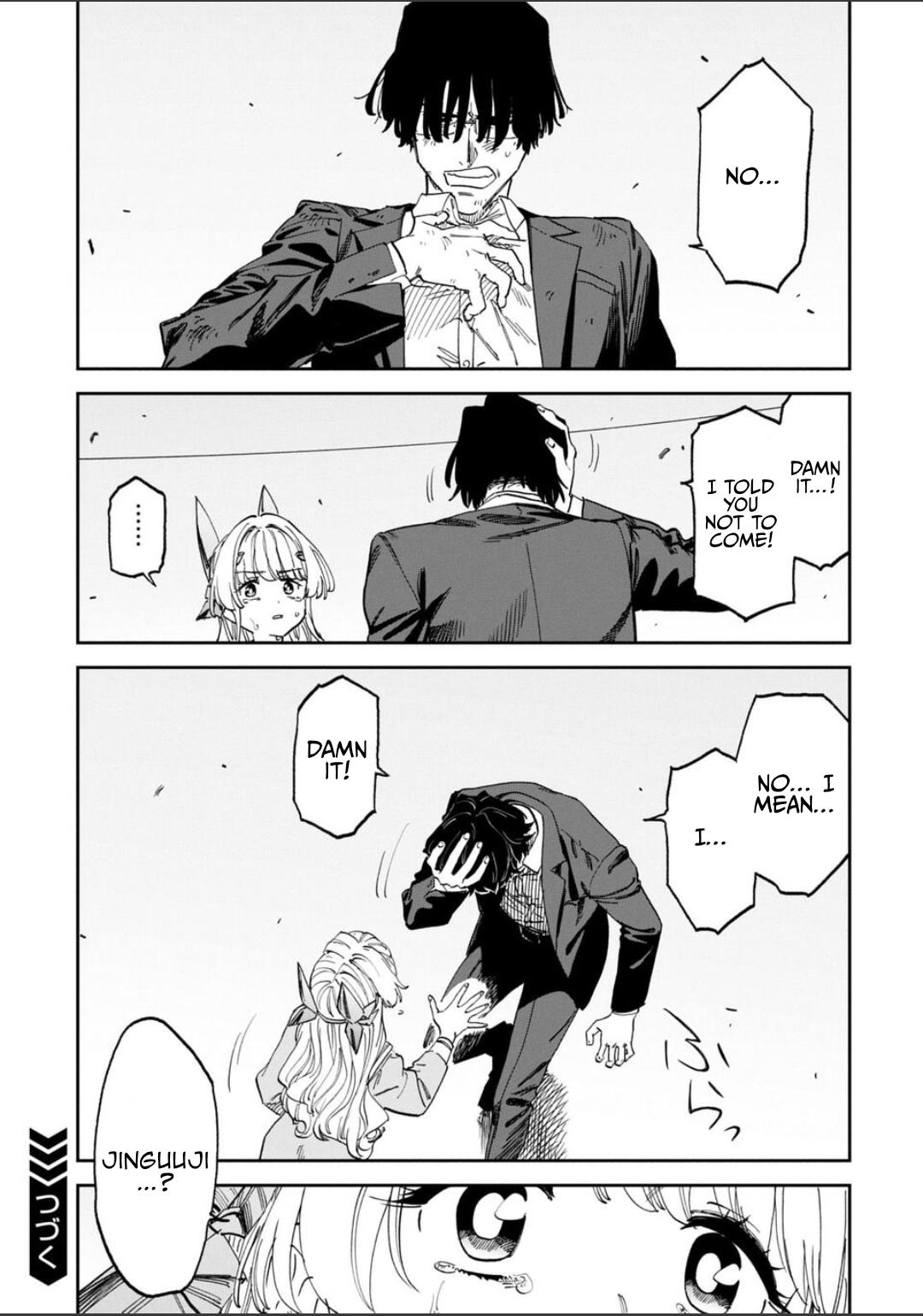 Fantasy Bishoujo Juniku Ojisan to Chap 251.1 - Next Chap 252.1