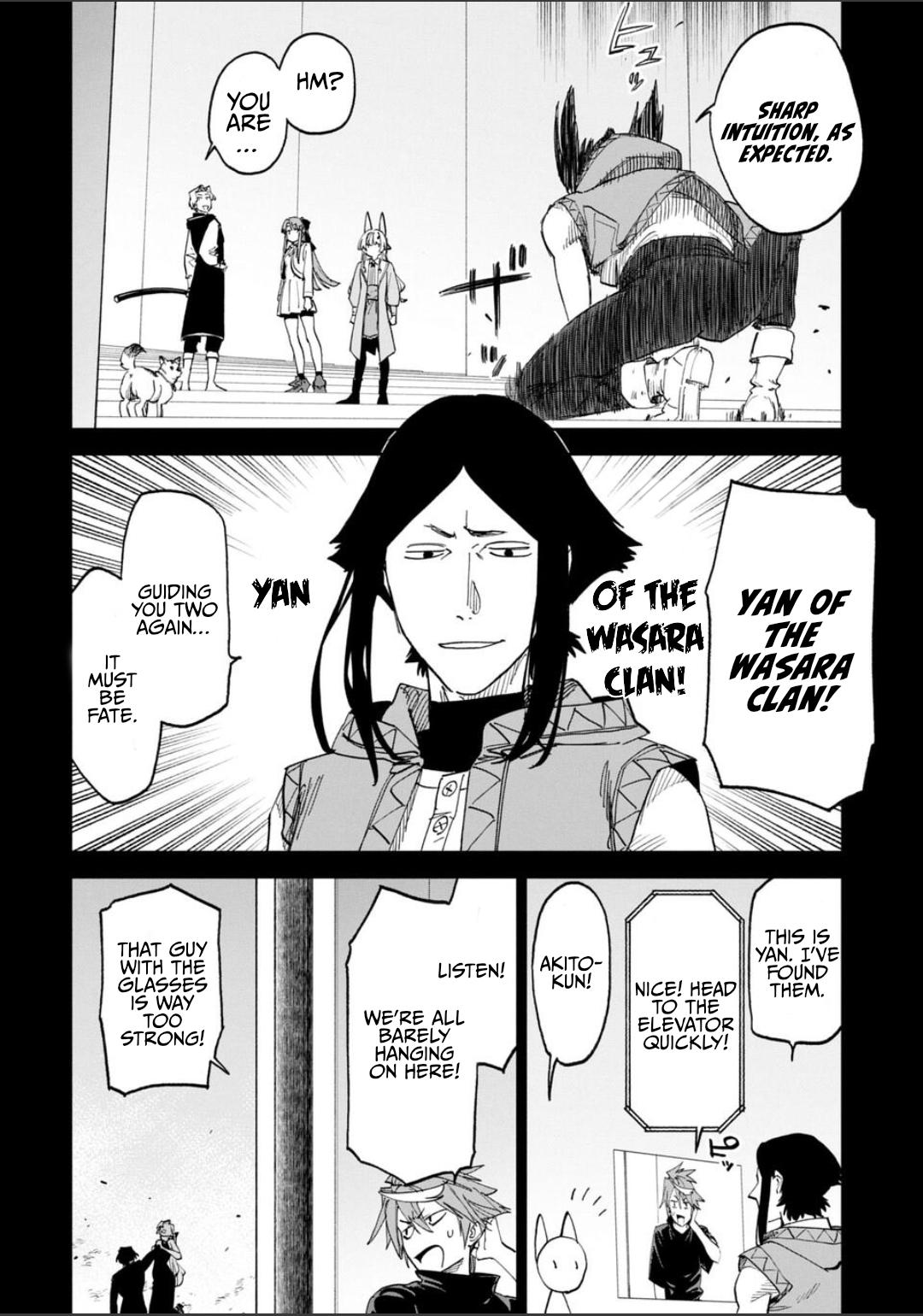 Fantasy Bishoujo Juniku Ojisan to Chap 251.1 - Next Chap 252.1