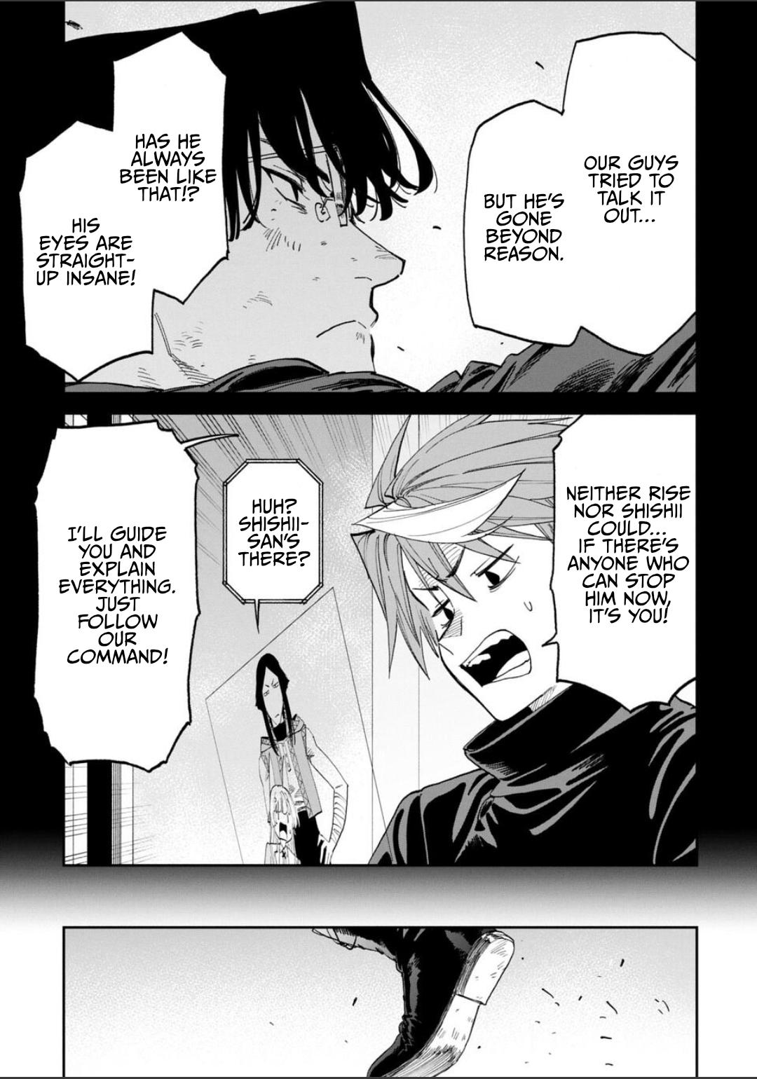 Fantasy Bishoujo Juniku Ojisan to Chap 251.1 - Next Chap 252.1