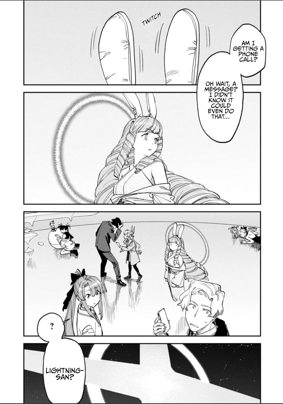 Fantasy Bishoujo Juniku Ojisan to Chap 251.2 - Next Chap 252.2