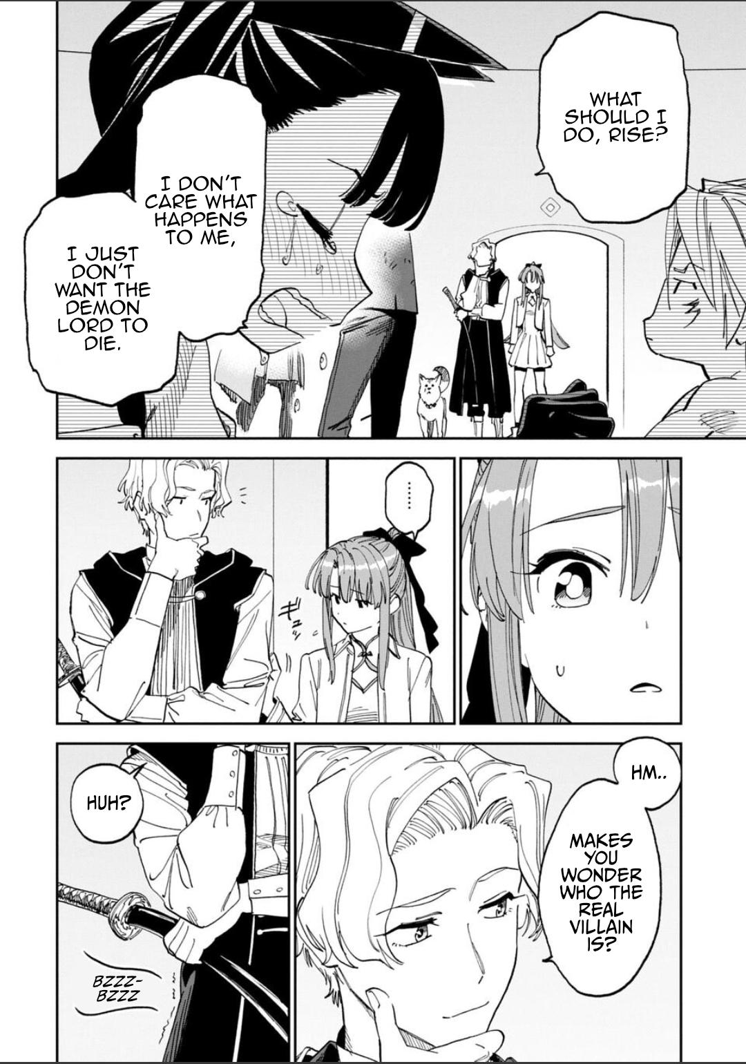 Fantasy Bishoujo Juniku Ojisan to Chap 251.2 - Next Chap 252.2