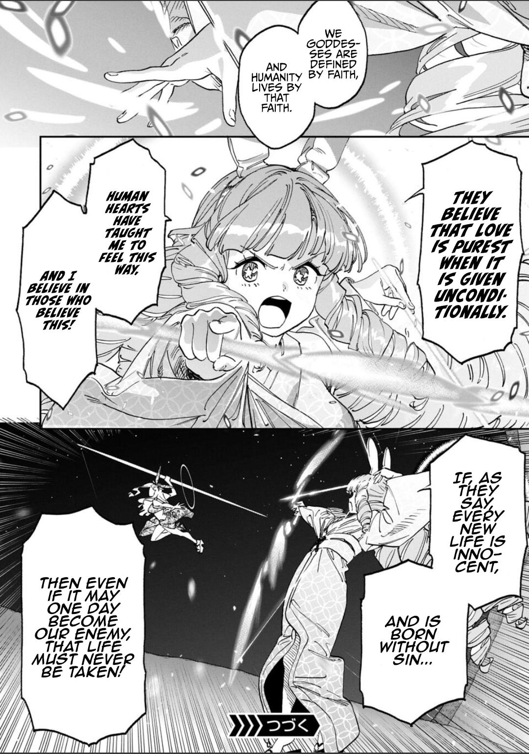 Fantasy Bishoujo Juniku Ojisan to Chap 252 - Next Chap 253